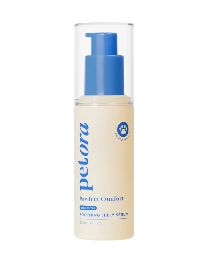 Pawfect Comfort Nose-To-Tail Soothing Jelly Serum For Dogs & Cats 1