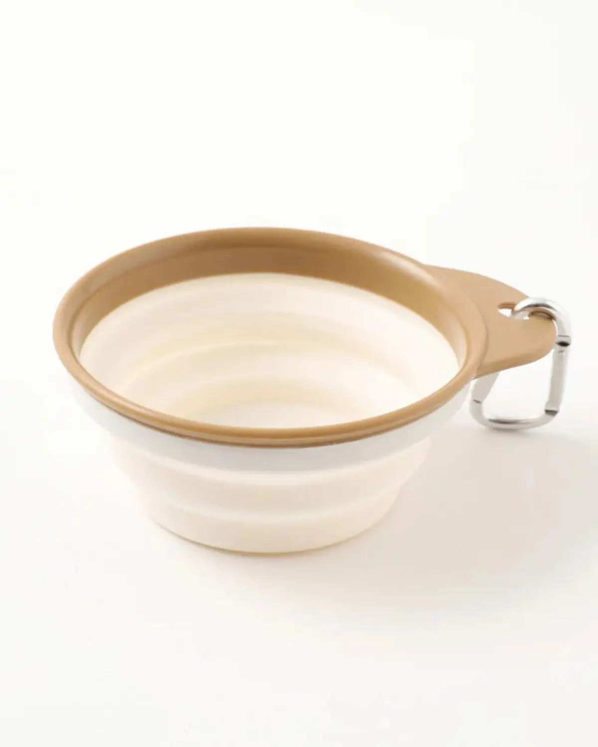 Folding Food & Water Bowl 1
