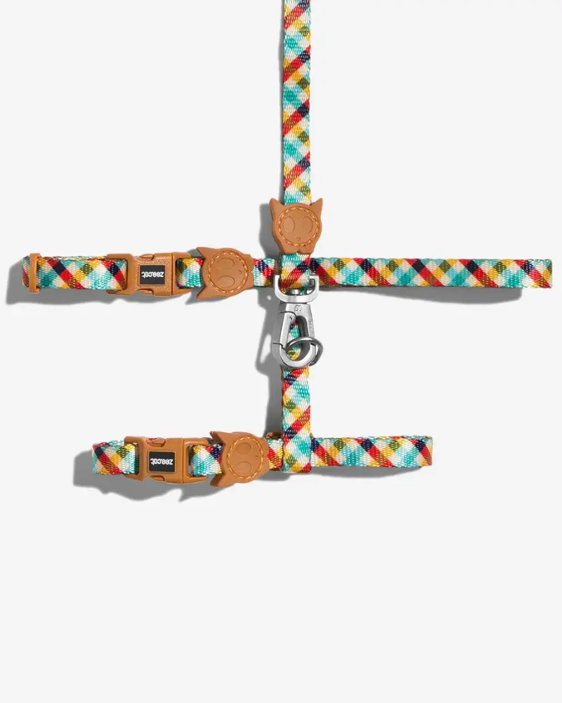 Phantom Cat Harness W/ Leash 1