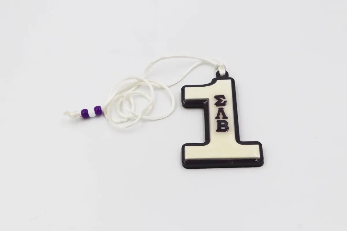 Sigma Lambda Beta Number Tiki 1