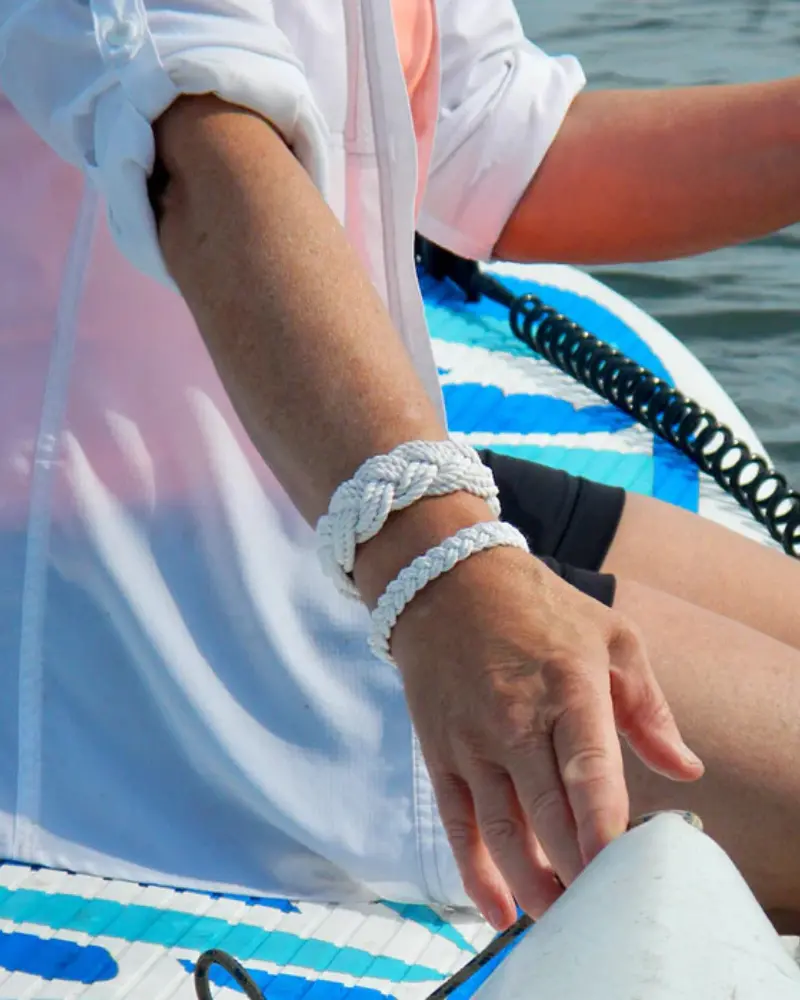 Original Rope Sailor Bracelet (Made In The Usa) 1