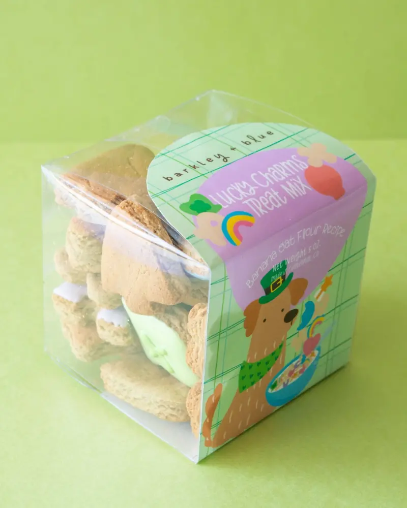 Lucky Puppy Charms Dog Treats 1