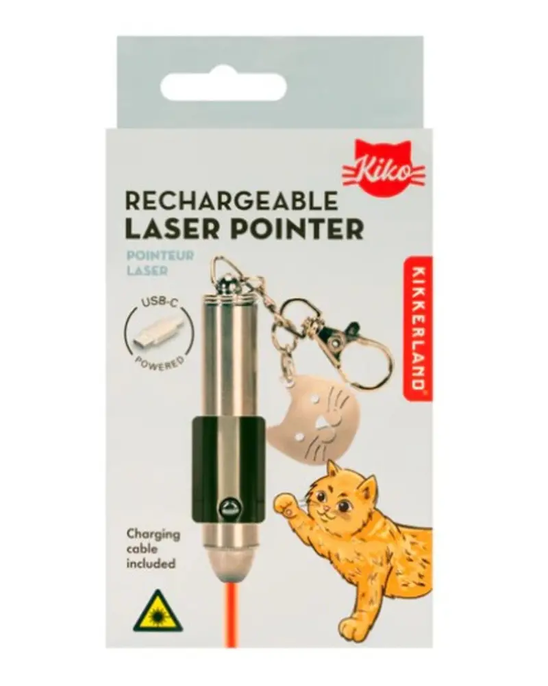Rechargeable Kitty Laser Pointer 1