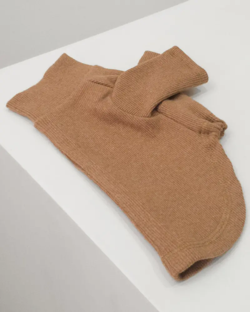 Toffee Organic Pima Cotton Dog Shirt (Final Sale) 5