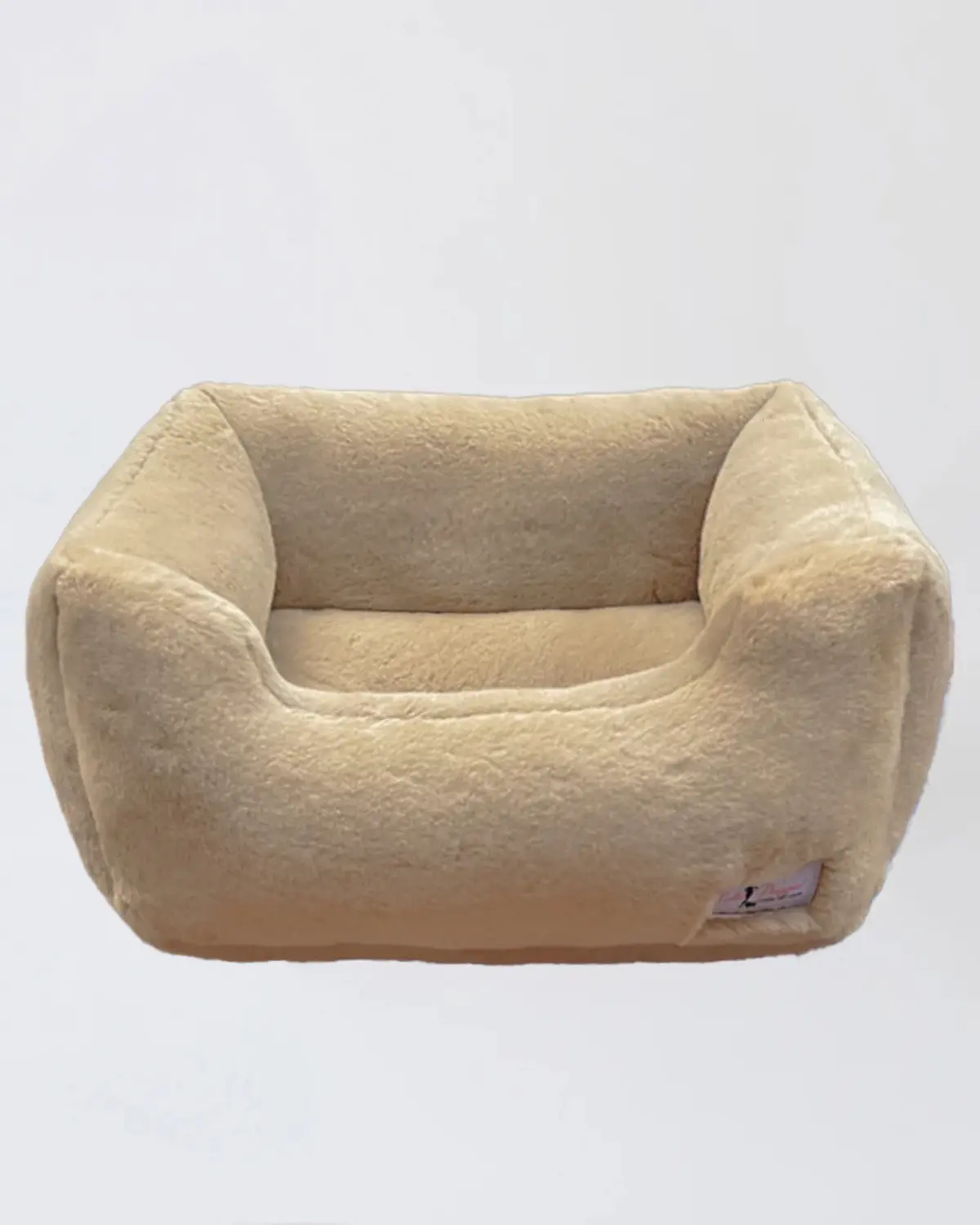 Baby Dog Bed In Truffle (Made In The Usa) 1