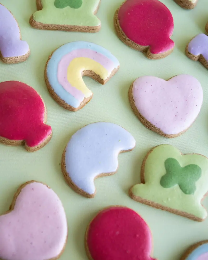 Lucky Puppy Charms Dog Biscuits 1