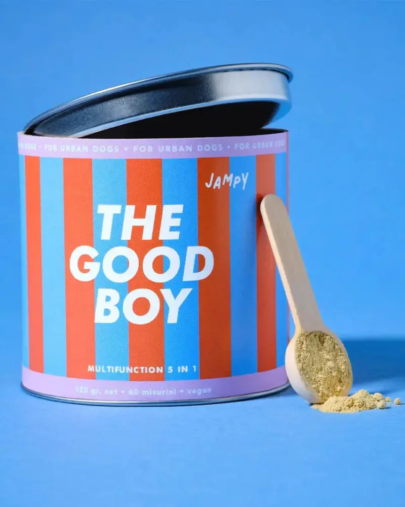 The Good Boy 5-In-1 Multivitamin For Dogs 1