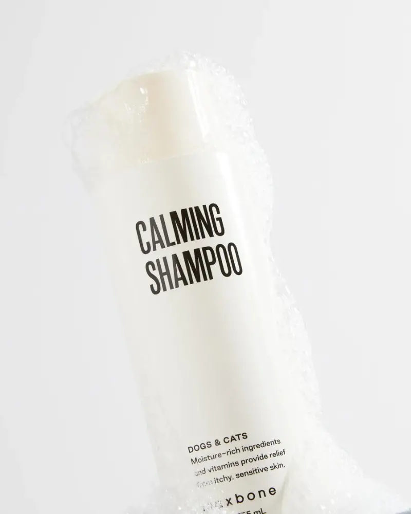 Calming Shampoo For Dogs & Cats 2