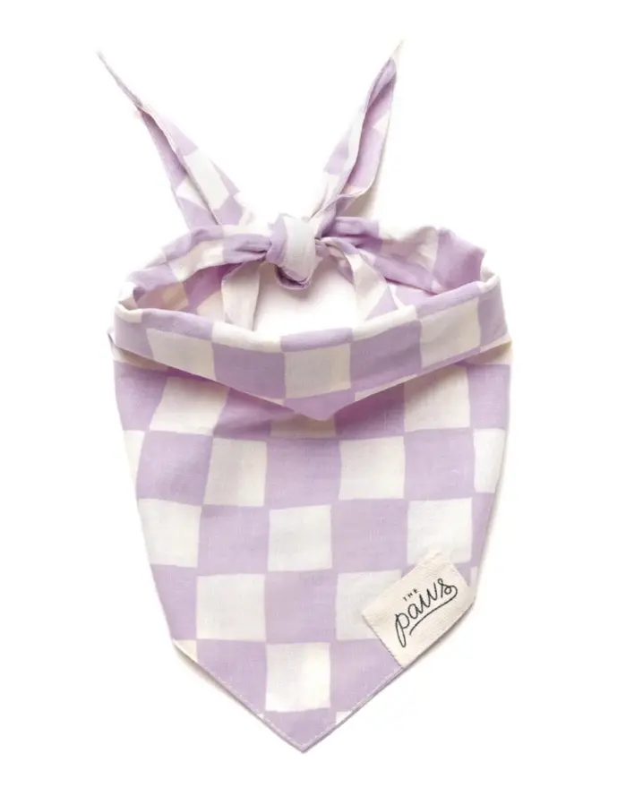 Bishop Dog Bandana (Clearance) 1