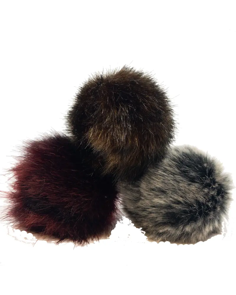 Hugglekats® Fur Ballies Cat Toy 2