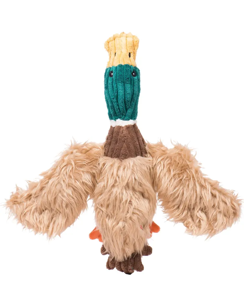 Drake Duck Dog Toy 1