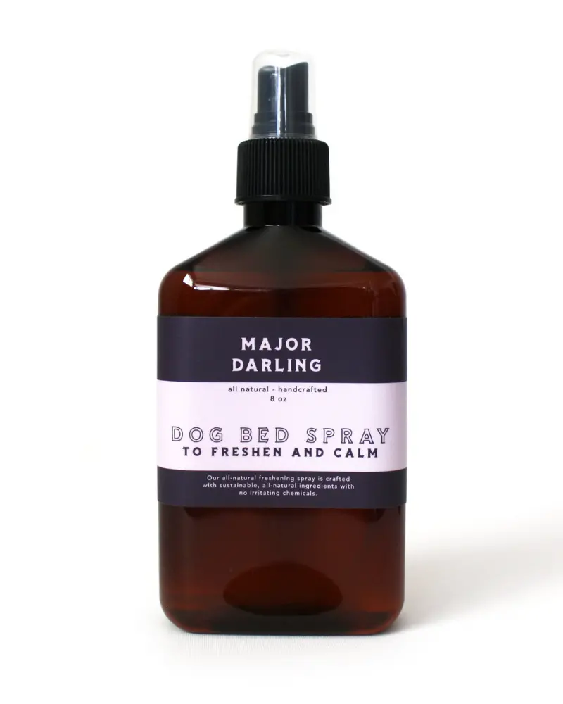 Calming Dog Bed Spray 1