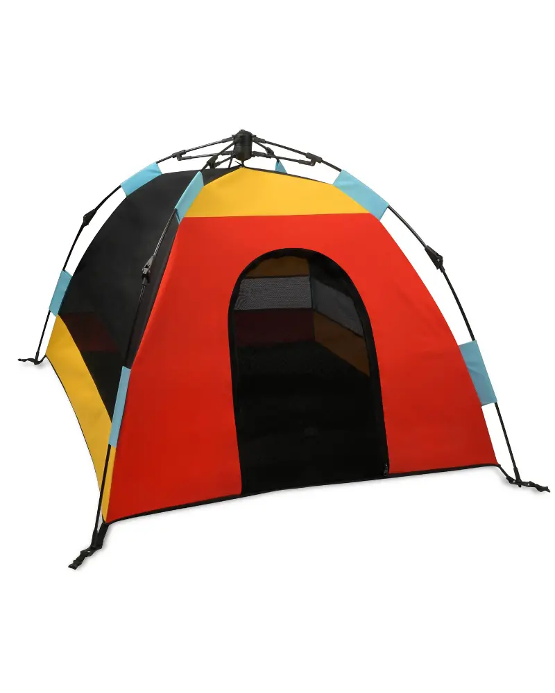 Outdoor Dog Tent In Sunrise << Final Sale >> 1