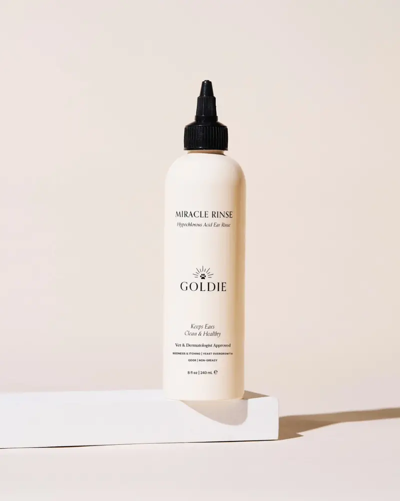 Miracle Mist Dog Ear Cleaner 1