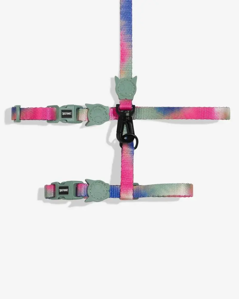 Bliss Cat Harness W/ Leash 1