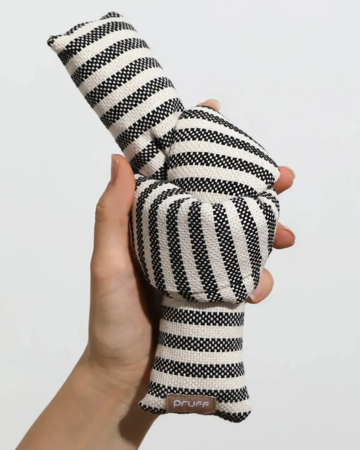 Knot Plush Dog Toy 1