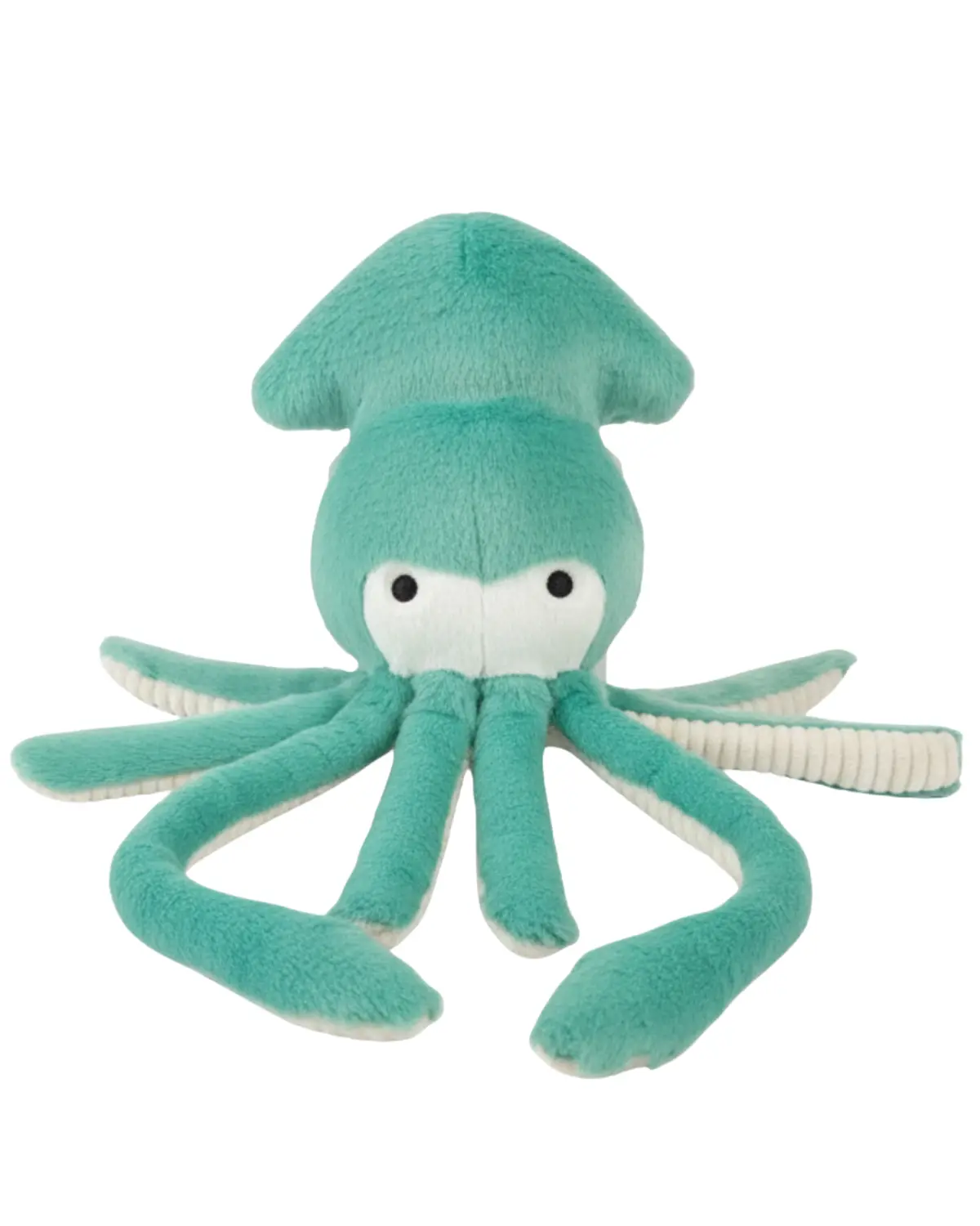 Claude Squid Squeakerless Plush Dog Toy 1