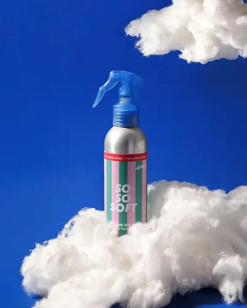 So So Soft Keratin Detangling Spray For Dogs (150 Ml.) 1