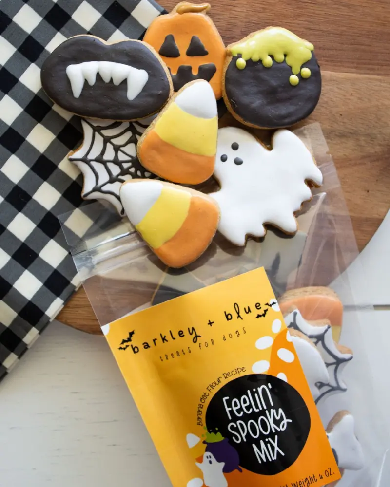 Feelin' Spooky Dog Treats 1