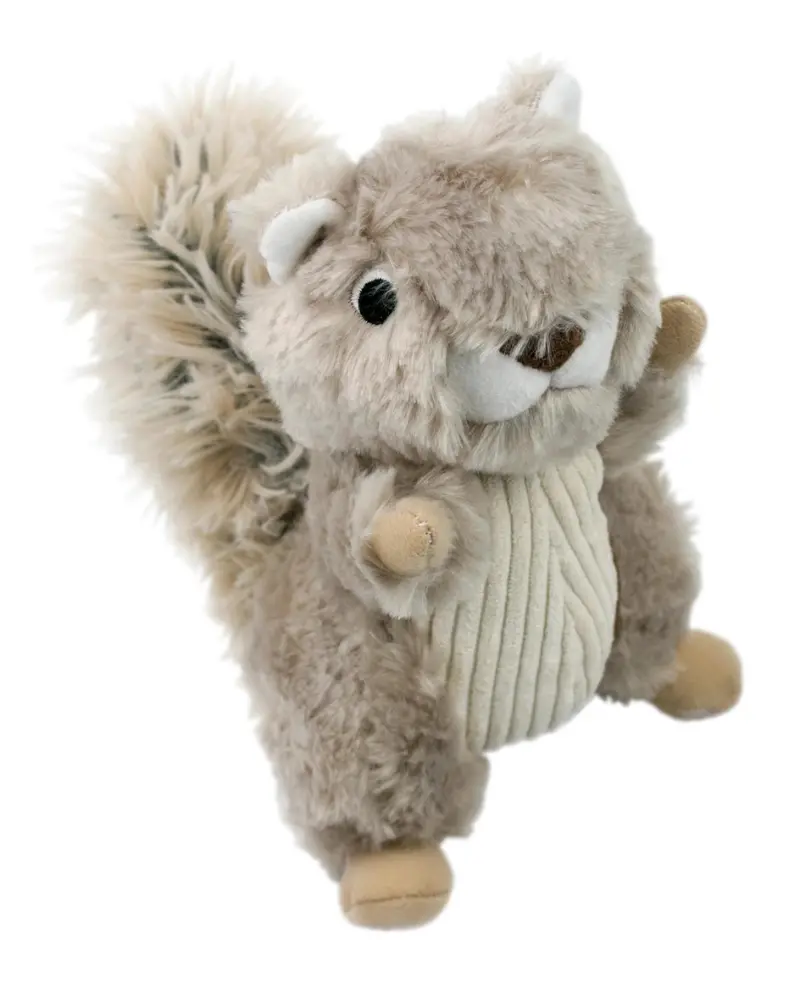 Squirrel Dog Toy W/ Animated Tail (Final Sale) 1