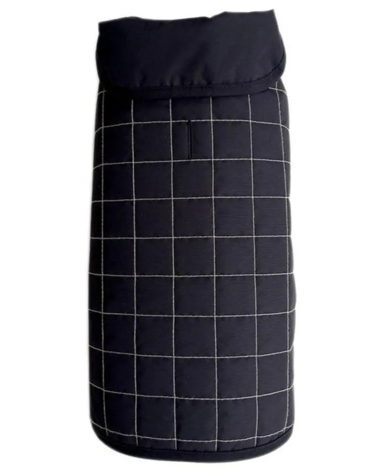 Onyx Waterproof Dog Coat (Final Sale) 1