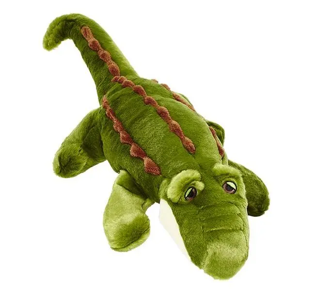 Big Daddy Gator Jumbo Dog Toy 1