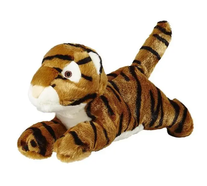 Fluff & Tuff | Boomer Tiger Toy 1