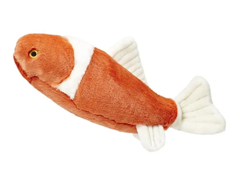 Fluff & Tuff | Finn The Koi Fish Toy 1