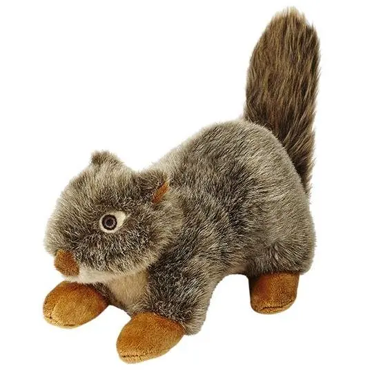 Fluff & Tuff | Nuts Squirrel Dog Toy 1