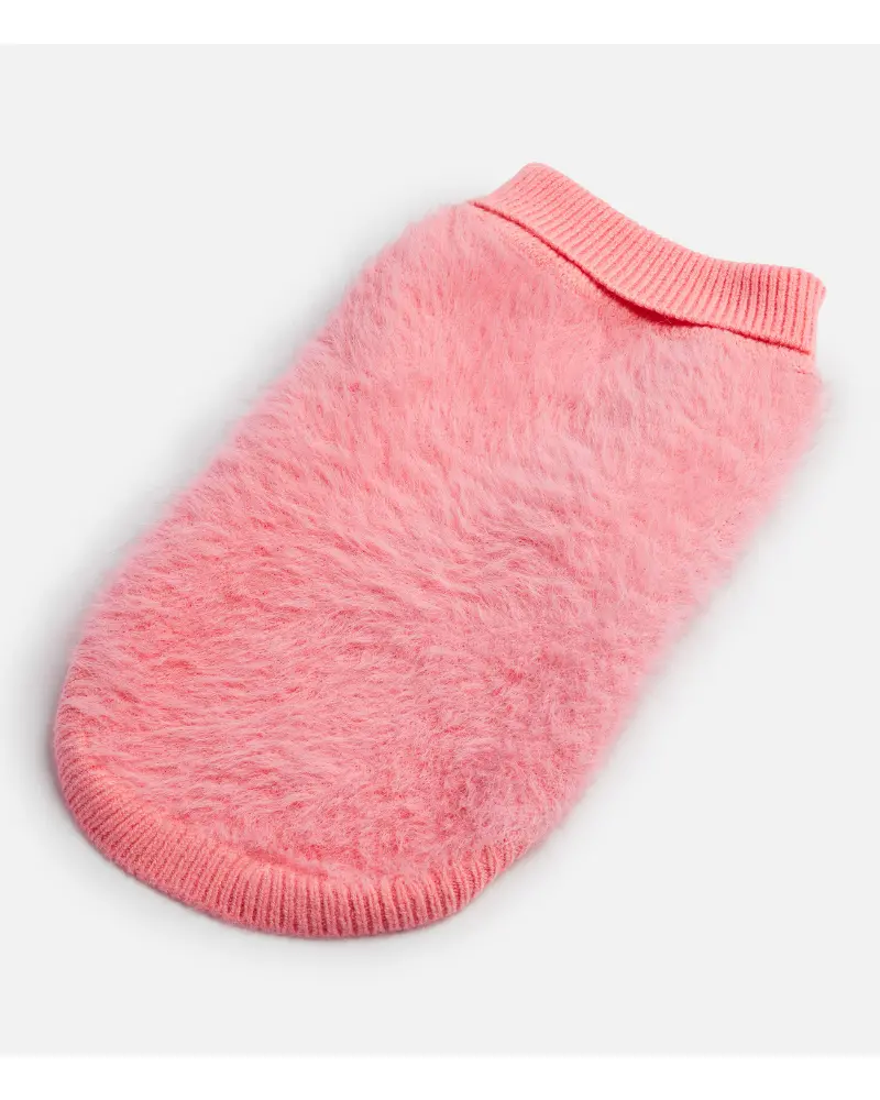 Long-Haired Fuzzy Dog Sweater<Br>((Final Sale)) 1