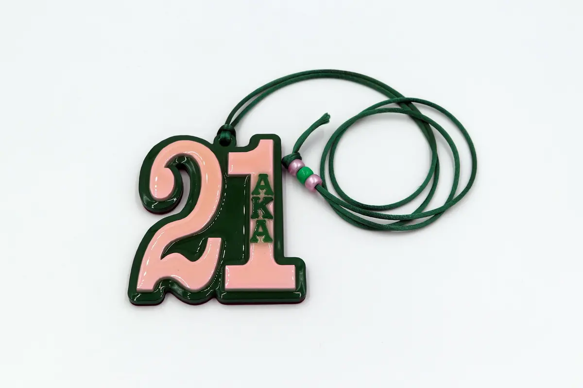 Alpha Kappa Alpha Number Tiki 1