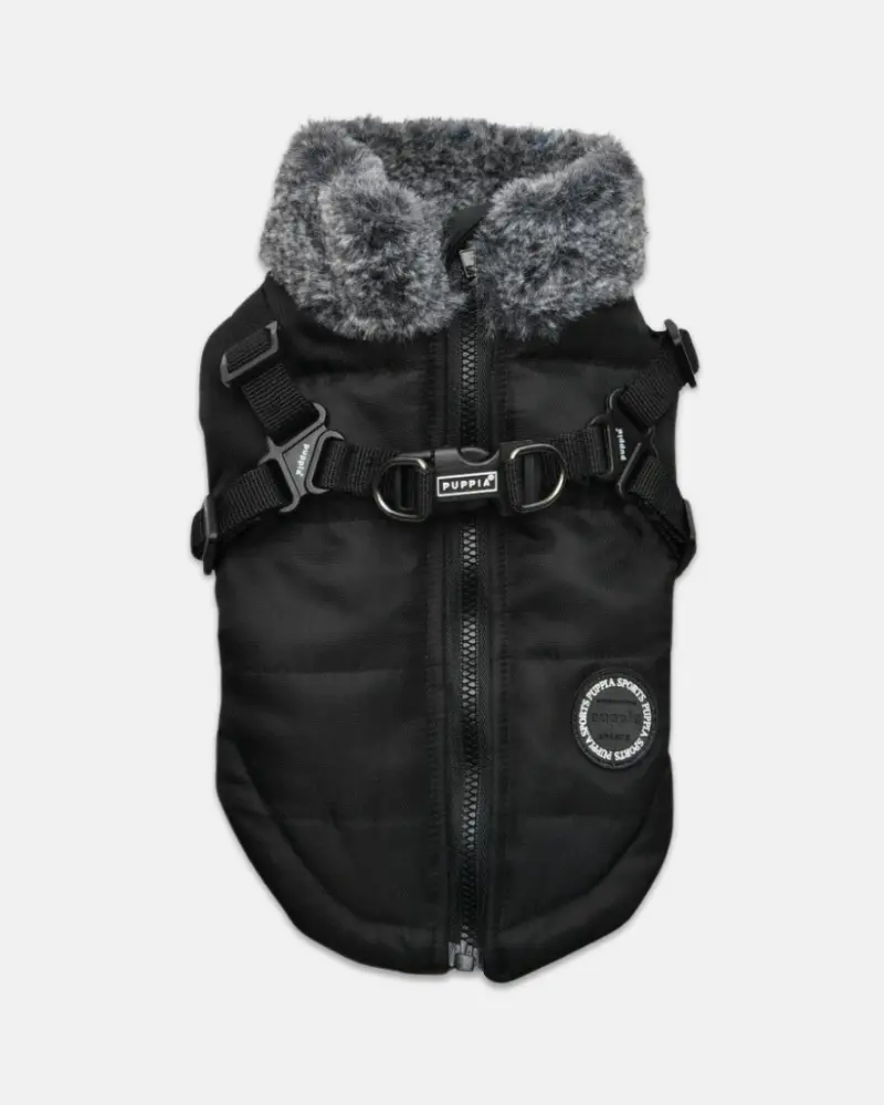 Donavan Winter Harness Dog Jacket (Final Sale) 1