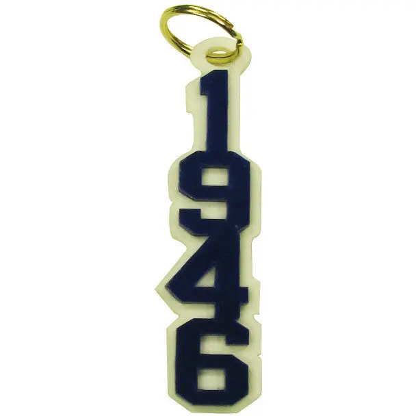 Tau Beta Sigma Year Key Chain 1