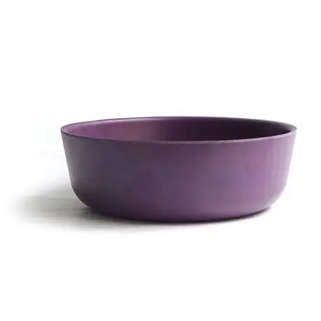 Biobu | Bambino Bowl In Prune 1