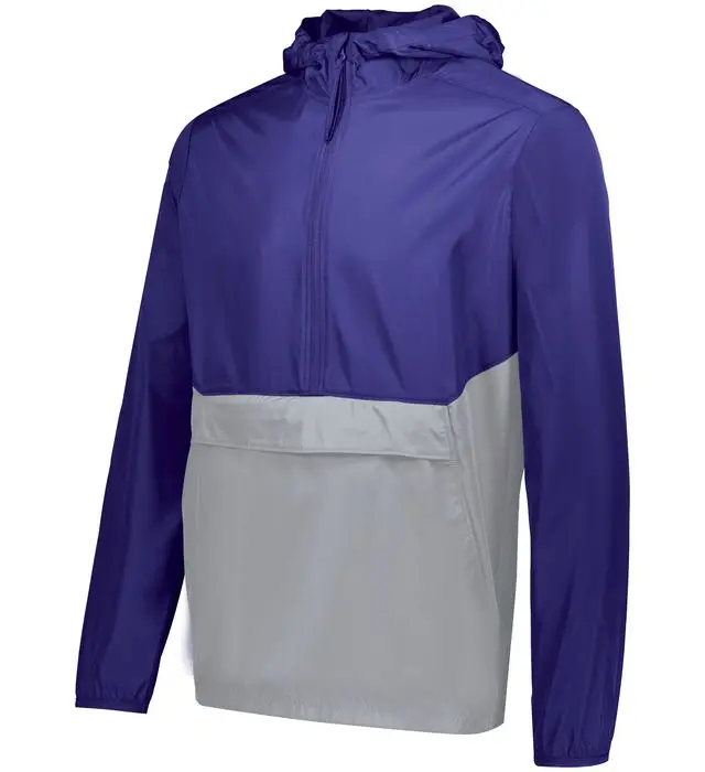 Sigma Lambda Gamma Two Tone Anorac 3