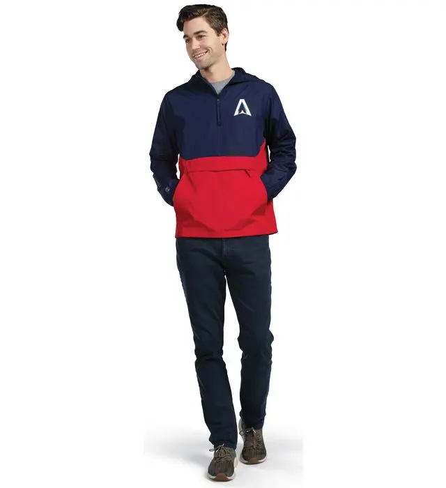 Sigma Lambda Beta Two Tone Anorac 5