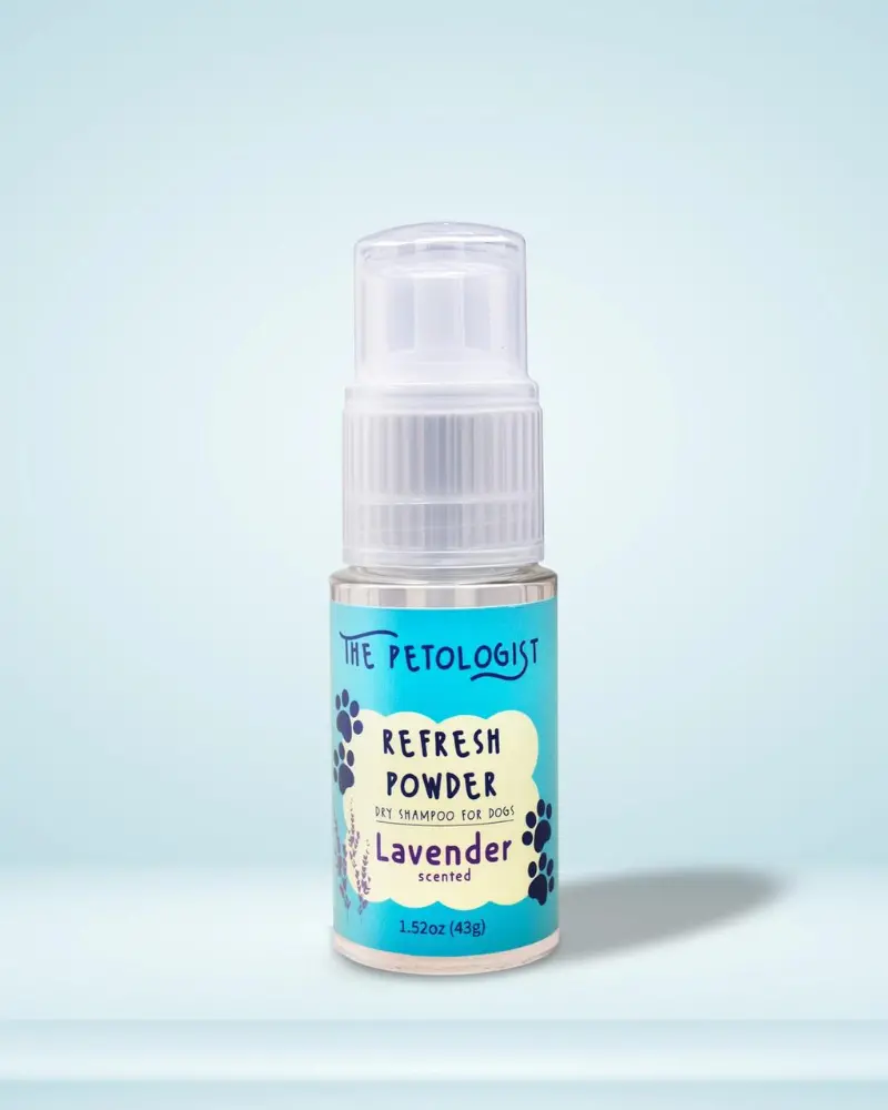 Refresh Dry Shampoo Powder In Lavender Or Unscented 1