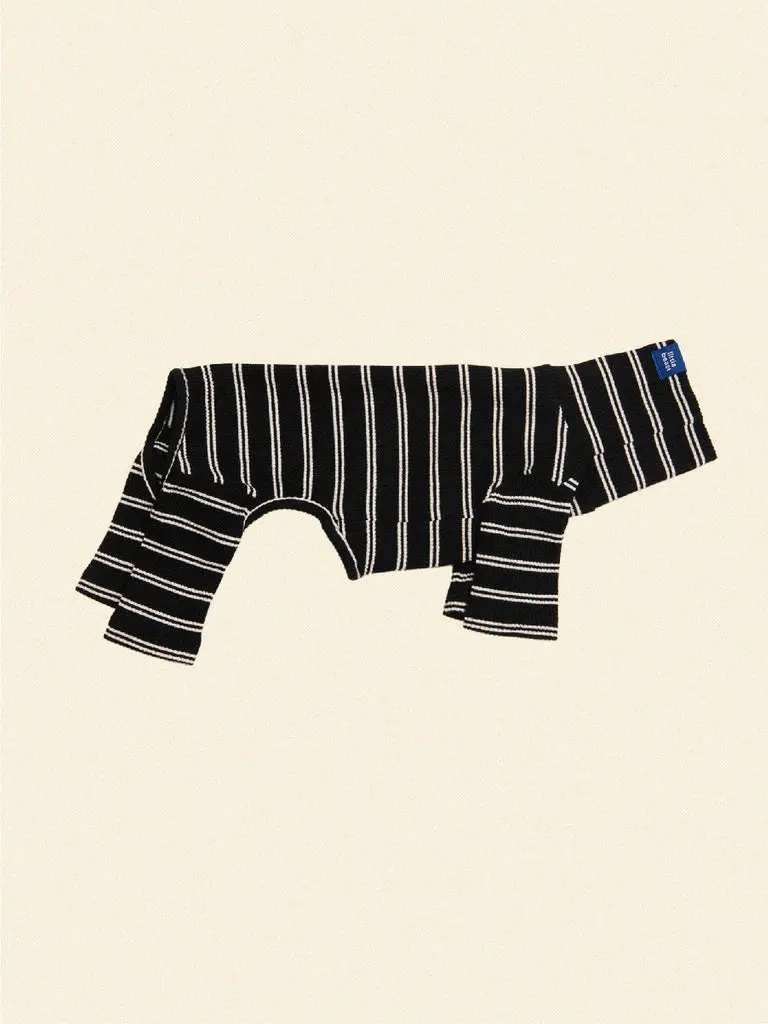 Midnight In Paris Dog Onesie (Final Sale) 1