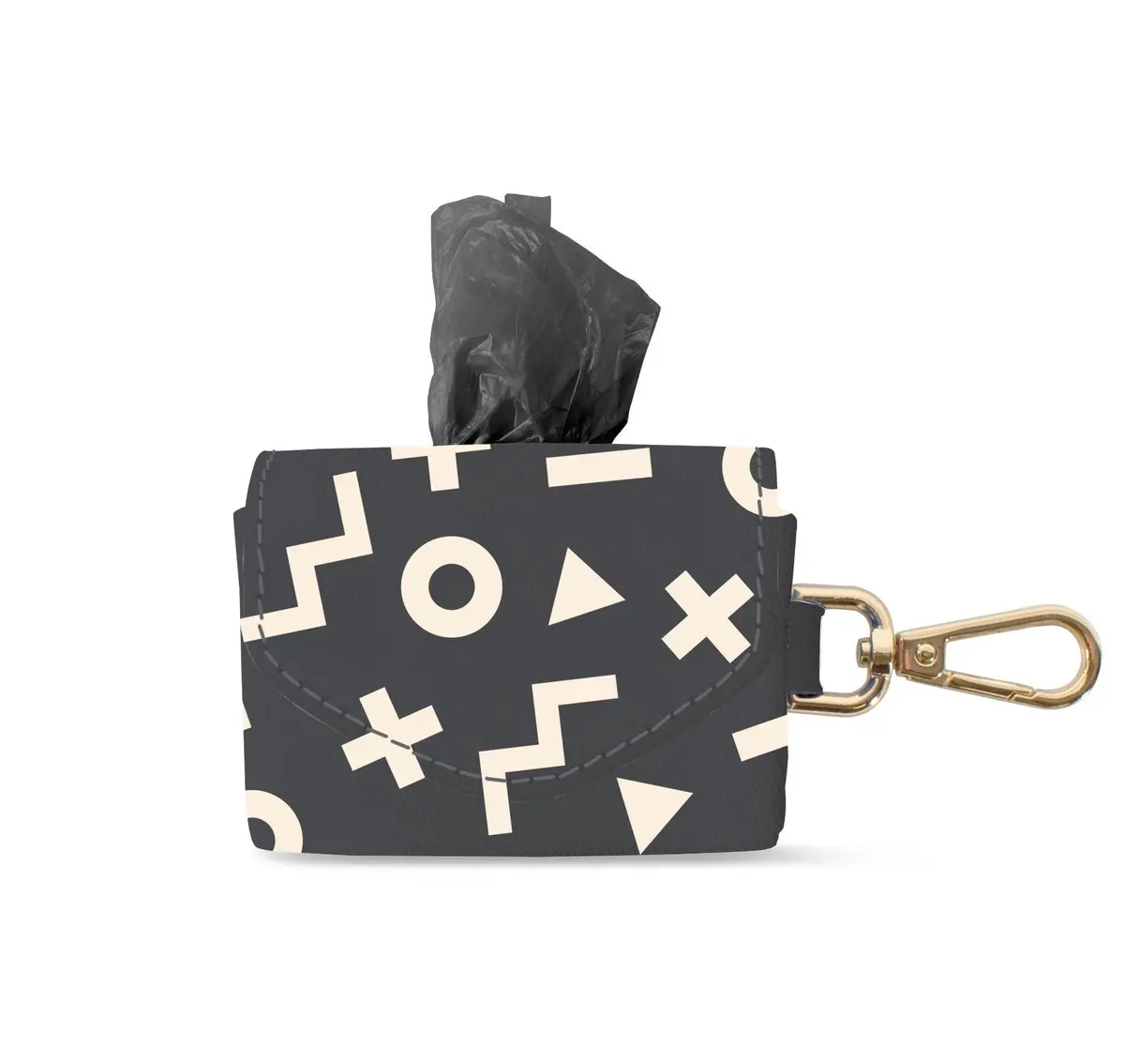 Fringe Studio | Xo Shape Waste Bag 1