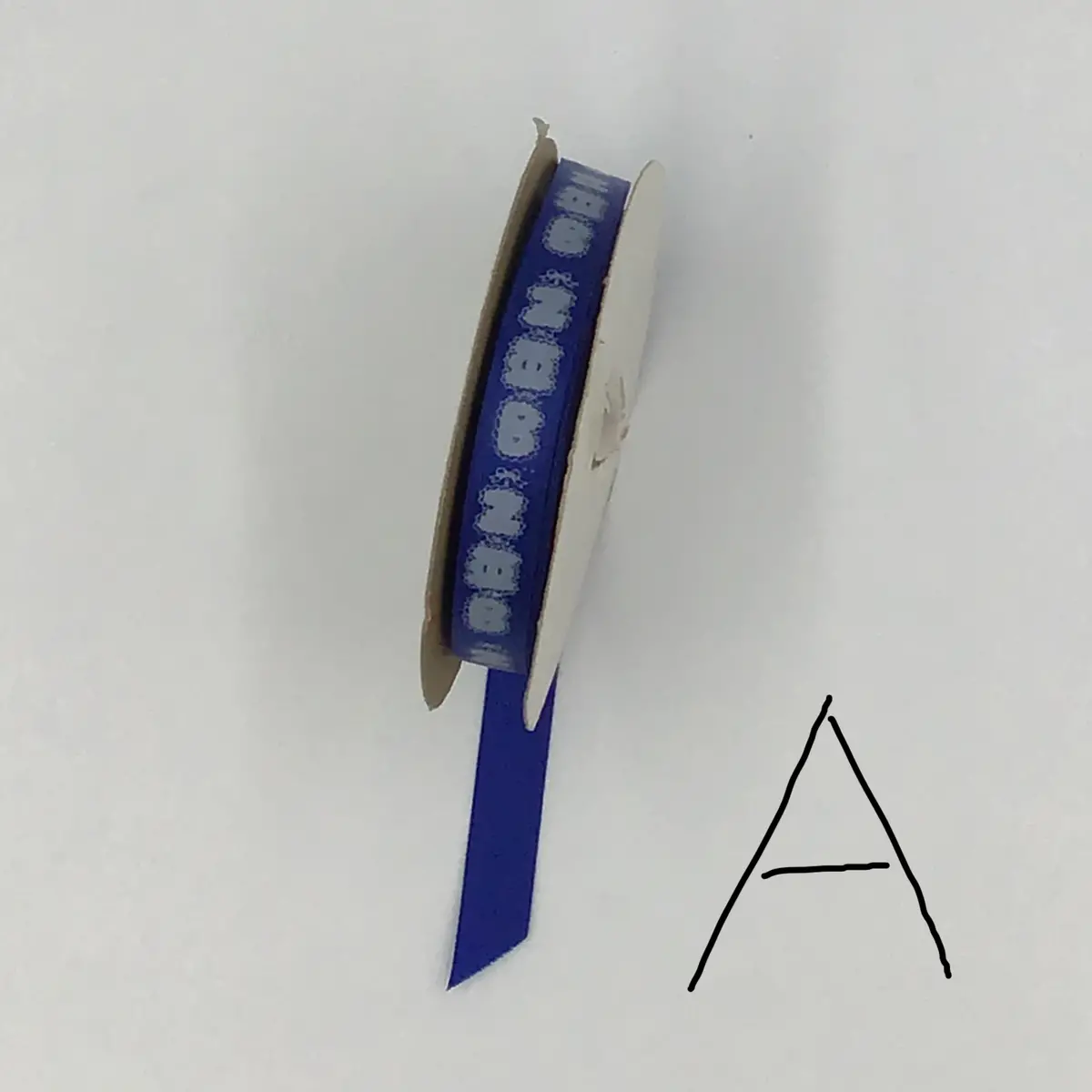 Zeta Phi Beta Ribbon By The Yard 1