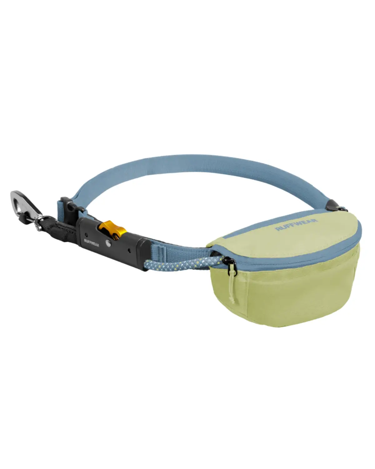 Hitch Hiker™ Dog Leash In Sunny Lime 1