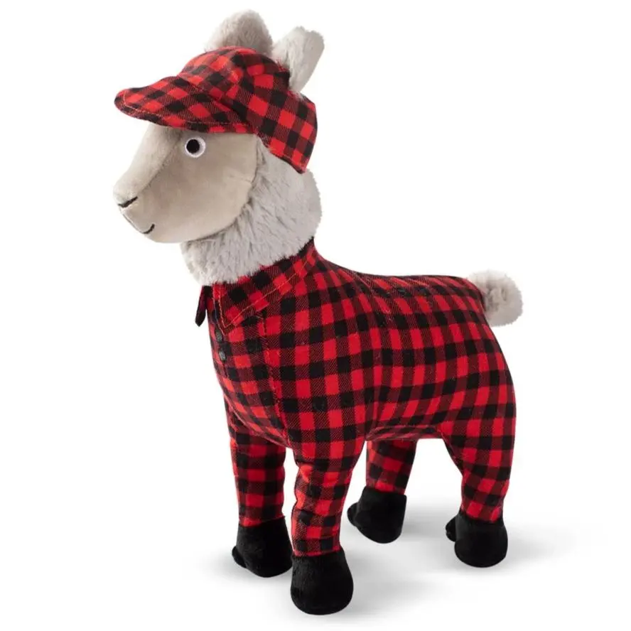 Fringe Studio | Buffalo Pajama Llama 1