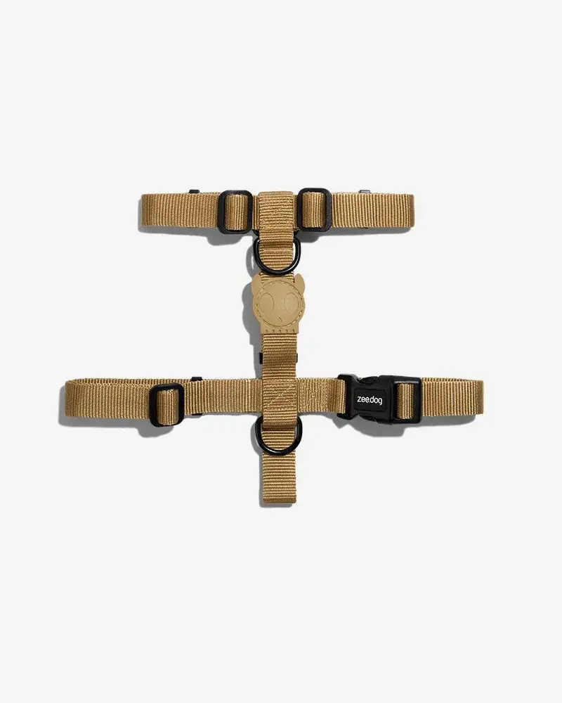 H-Harness For Dogs In Sand (Final Sale) 1
