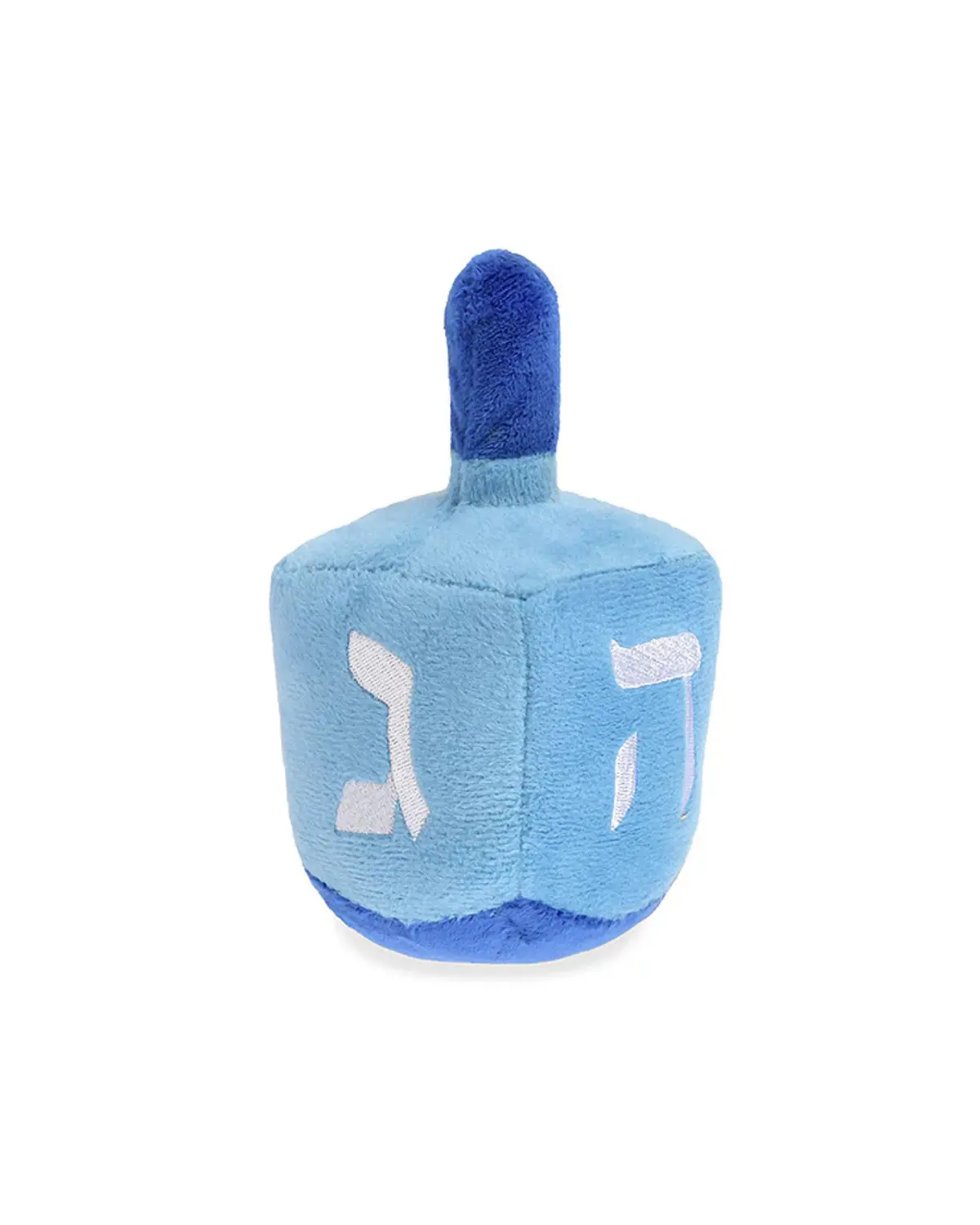 Paw-Nukkah Doggy Dreidel Squeaky Dog Toy 1