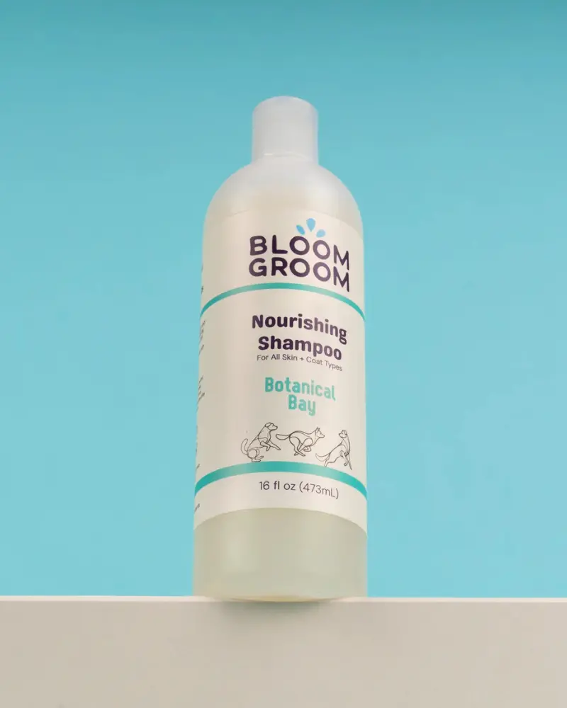 Nourishing Shampoo In Botanical Bay 1
