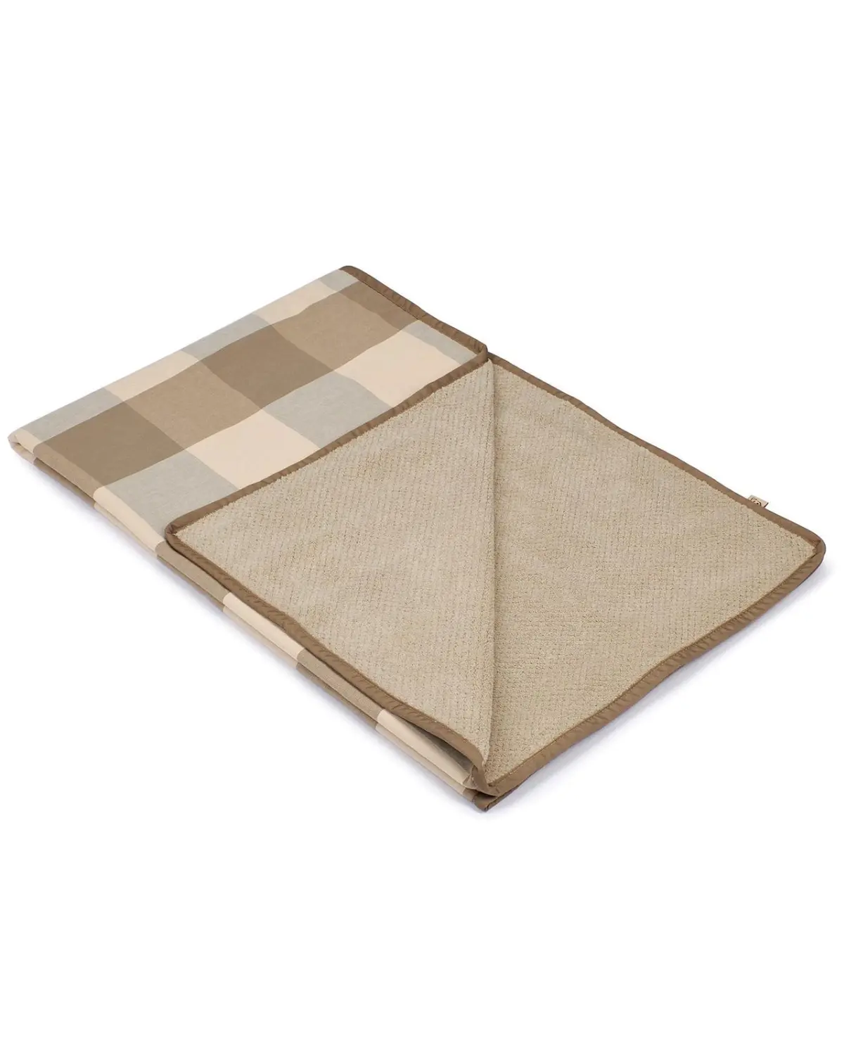 Buffalo Check Puddy Dog Blanket (Final Sale) 1
