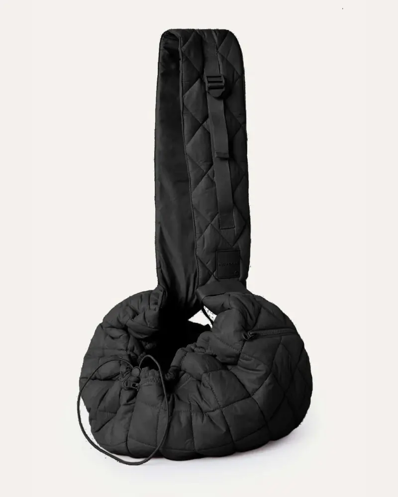 Eco Packable Dog Sling Carrier 1