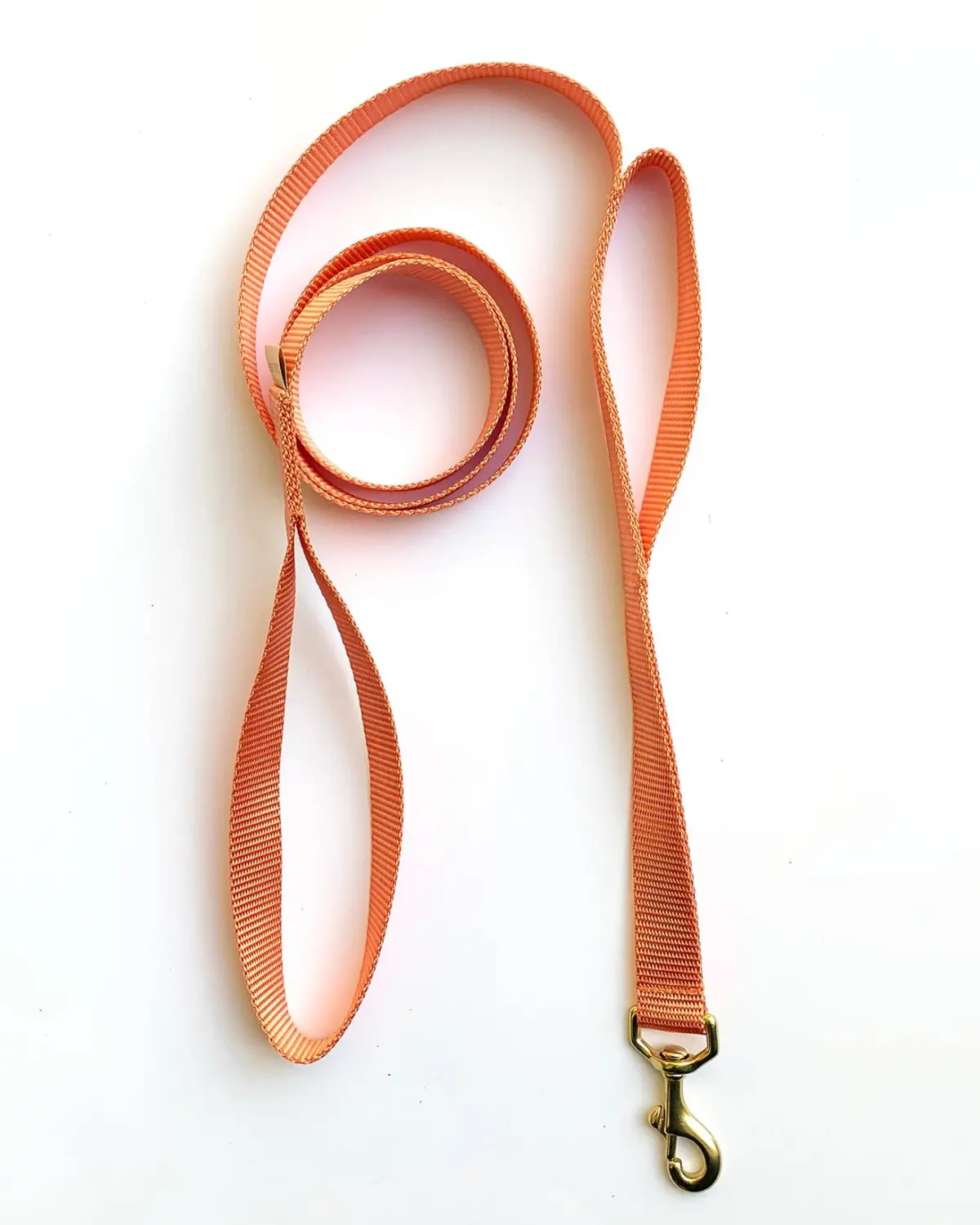 Double-Handle Leash / Traffic Leash (Made In The Usa) (Final Sale) 3