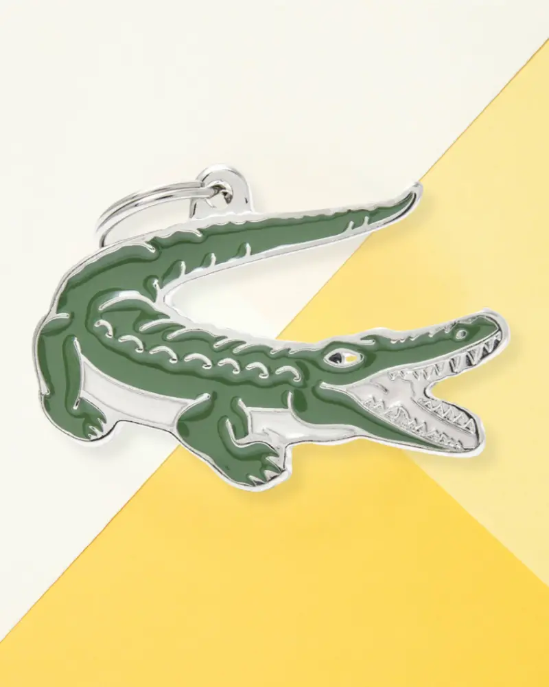After While, Crocodile Custom Pet Id Tag 1