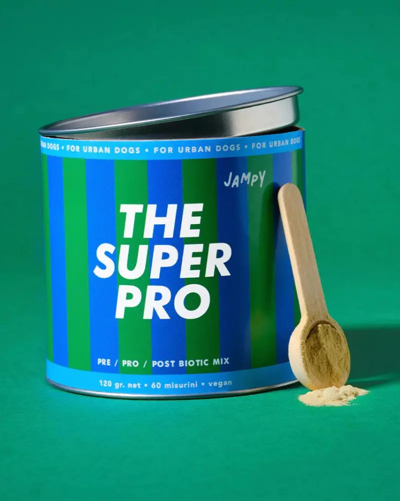 The Super Pro Pre/Pro/Post Biotic Mix For Dogs 1